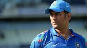 MS Dhoni's Captaincy for the Indian Cricket Team