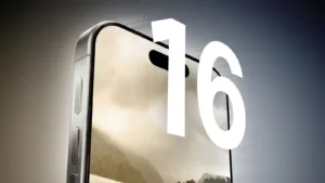 Apple iphone16 revealed